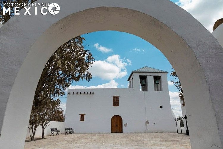 Pueblo Mágico Guerrero, Coahuila - Iglesia San Juan Bautista