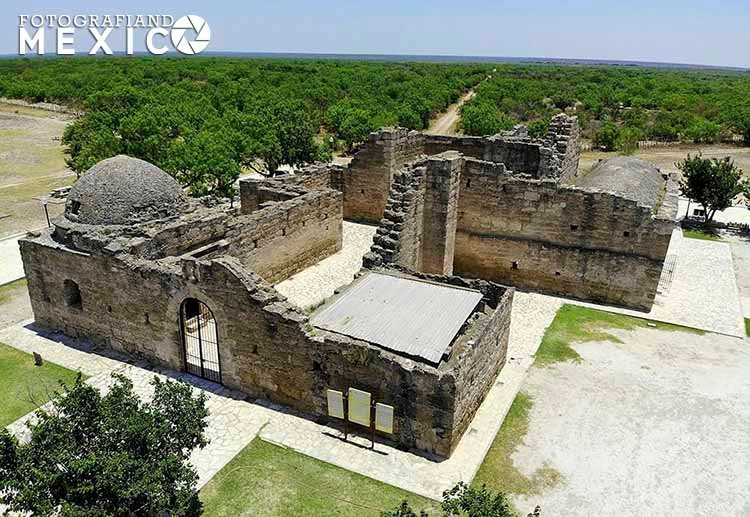 Pueblo Mágico Candela, Coahuila - Minas de la Misión de San Bernardo