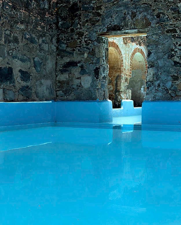 Hacienda Santa María Regla en el Pueblo Mágico Huasca de Ocampo en Hidalgo