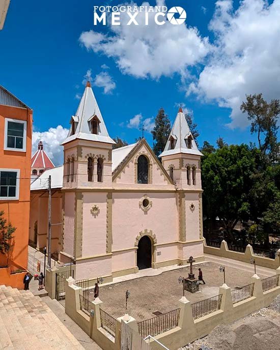 Qué visitar en el Pueblo Mágico Huautla de Jiménez en Oaxaca