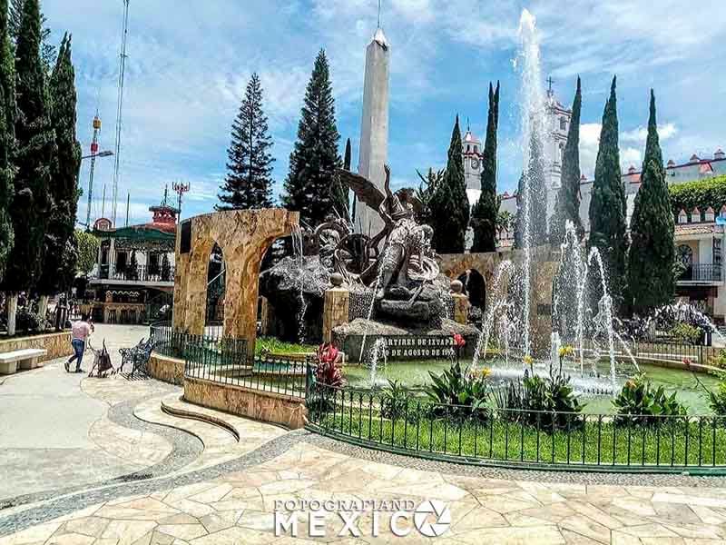 ¿Qué hacer en el del Pueblo Mágico Ixtapan de la Sal en el Estado de México?