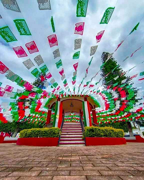 ¿Dónde queda jala Pueblo Mágico?