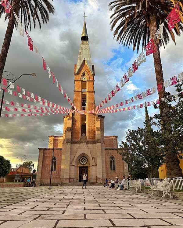 ¿Cuándo es la fiesta de Jalpa de Cánovas GTO?