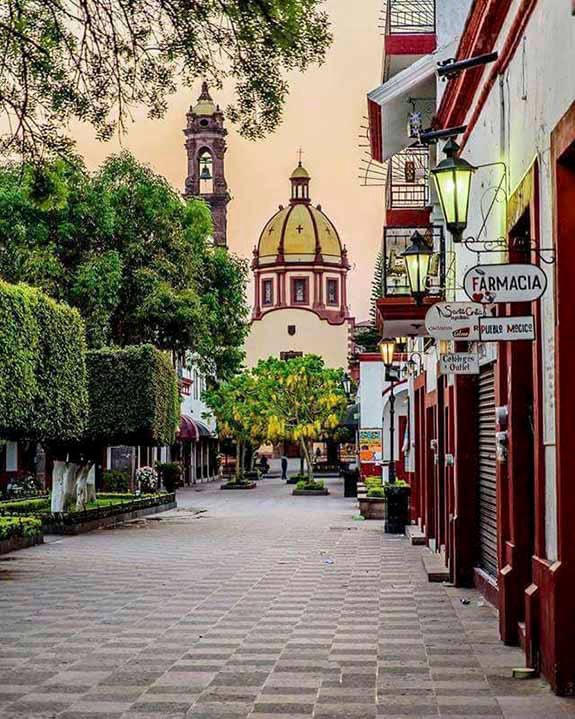 ¿Qué hay para visitar en Jiquilpan Michoacán?