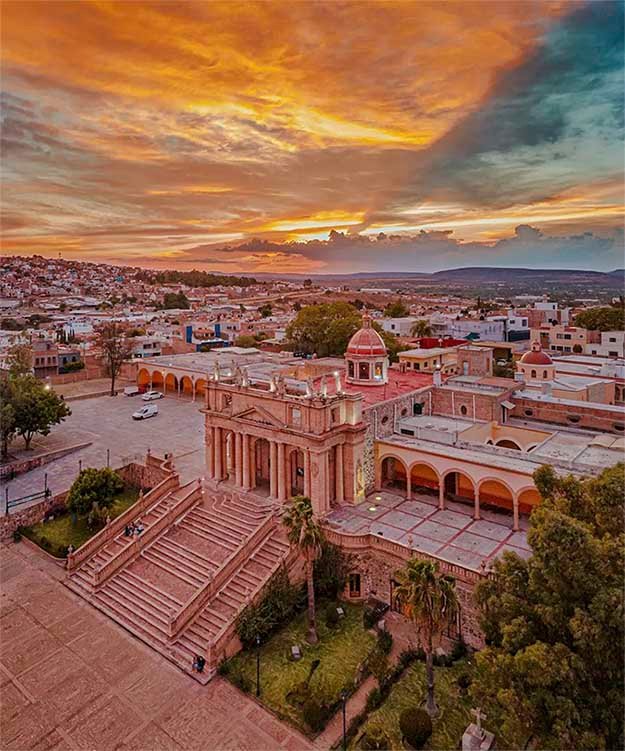 ¿Qué hacer en Lagos de Moreno? - El Calvario