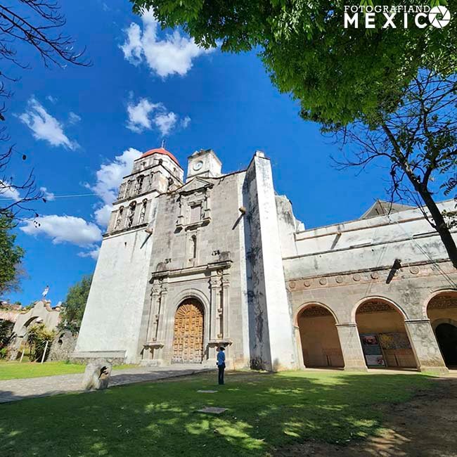 ¿Qué hacer en el Pueblo Mágico Malinalco en el Estado de México?