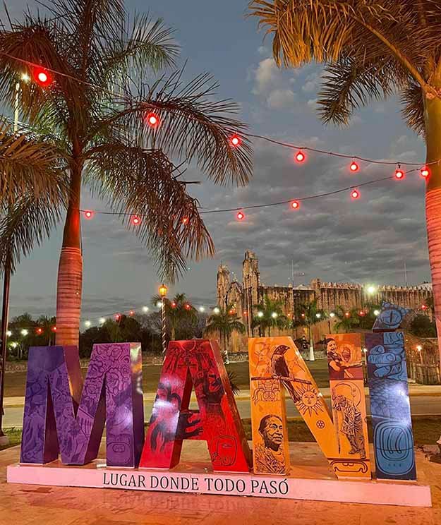¿Qué visitar en el Pueblo Mágico Maní en Yucatán?