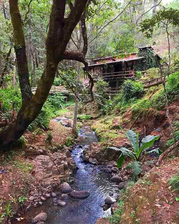 Cerro del Tigre en el Pueblo Mágico Mazamitla en Jalisco