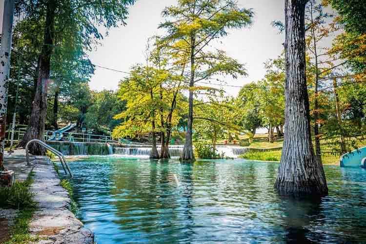 Pueblo Mágico Melchor Múzquiz, Coahuila - Parque la Cascada