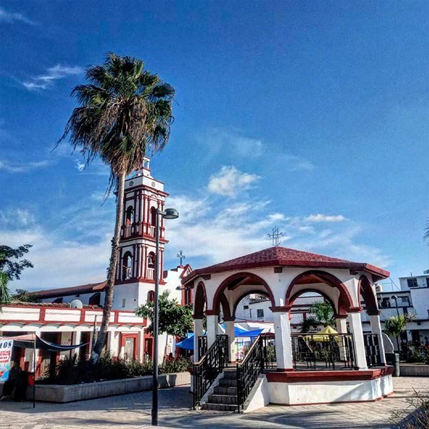 ¿Qué hay en Mexcaltitán?