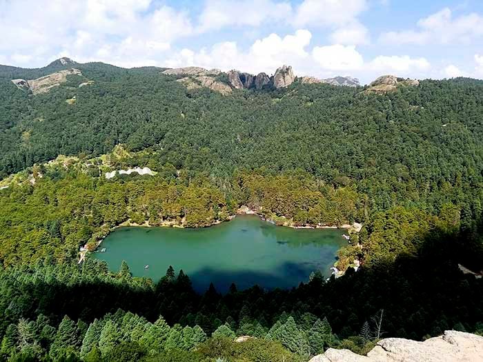 ¿Qué hay de bueno Mineral del Chico?