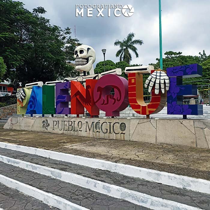 Festividades en el Pueblo Mágico Palenque, Chiapas