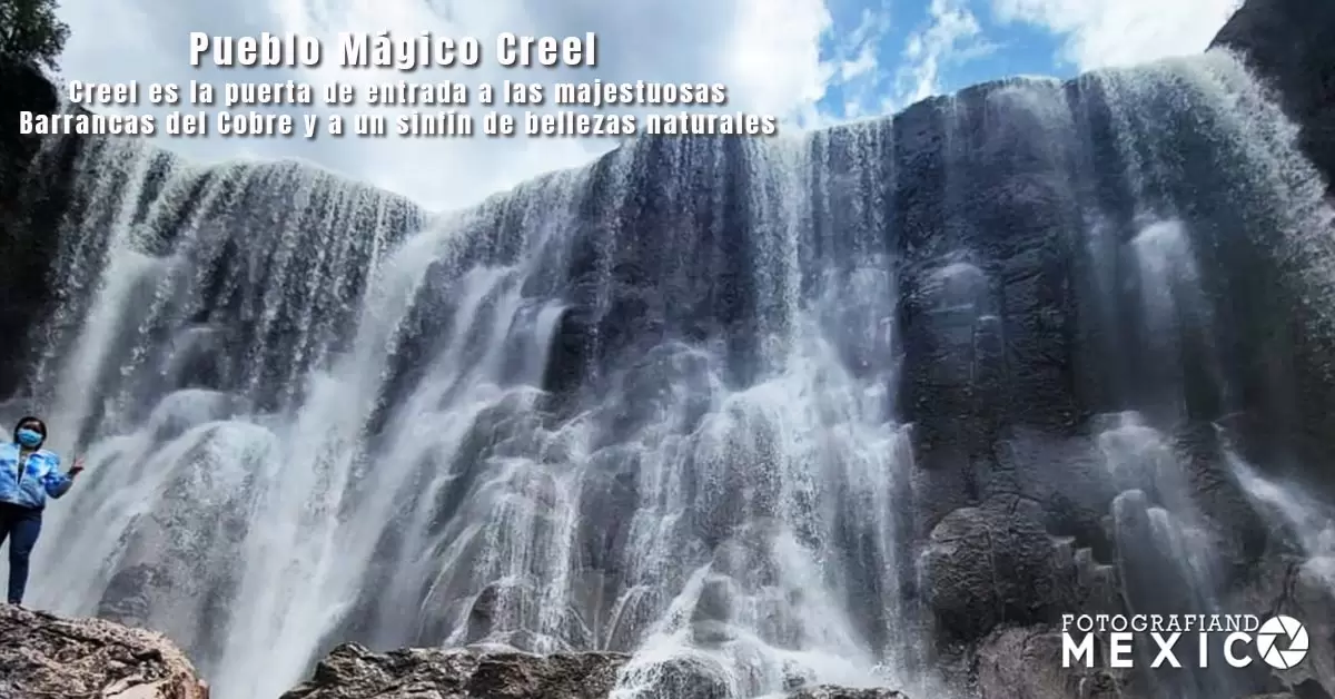 Creel, el Pueblo Mágico más aventurero de la Sierra Tarahumara