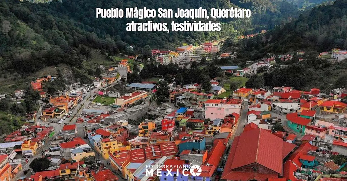 La fundación de San Joaquín, se debe a Jerónimo de Labra (el viejo) y al padre Ochoa, quienes llegaron a un lugar llamado Ranas, en donde se encontraban asentadas cuatro cuadrillas de indios chichimecas, y ahí estableció la misión de San Nicolás de Tolentino, el 13 de noviembre de 1682.