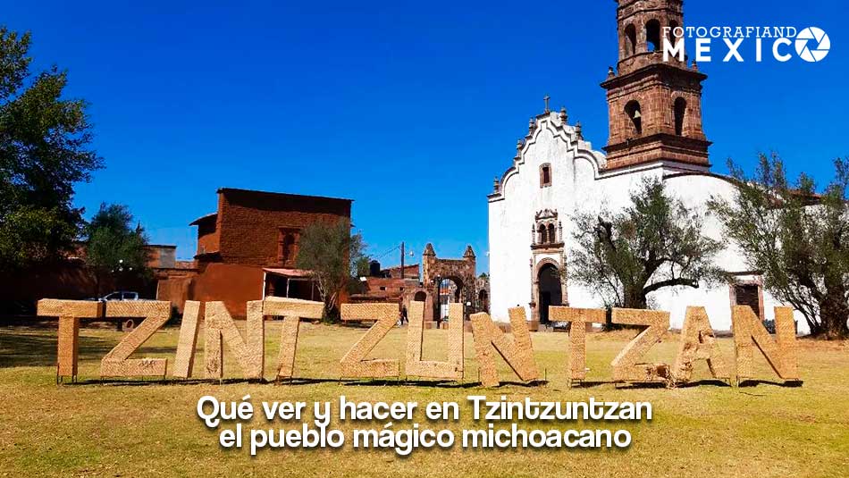 Qué ver y hacer en Tzintzuntzan, el pueblo mágico michoacano