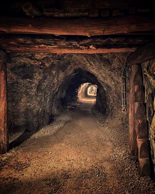 ¿Qué hay de bueno en Real de Monte? - Mina de Acosta