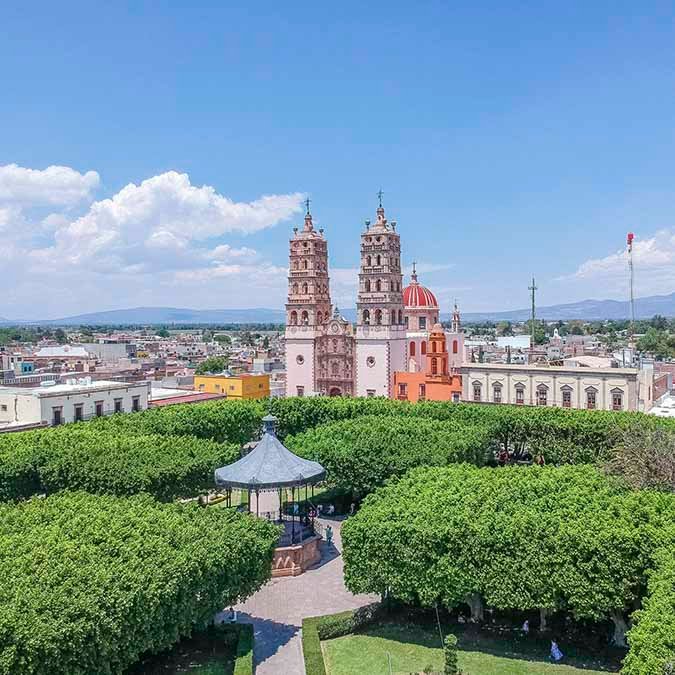 ¿Qué visitar en el Pueblo Mágico Salvatierra en Guanajuato?