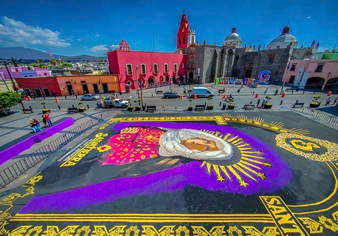 ¿Qué hacer en el Pueblo Mágico Salvatierra en Guanajuato?