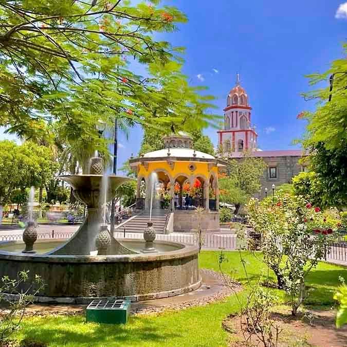 ¿Qué hay en San Pedro Tlaquepaque?