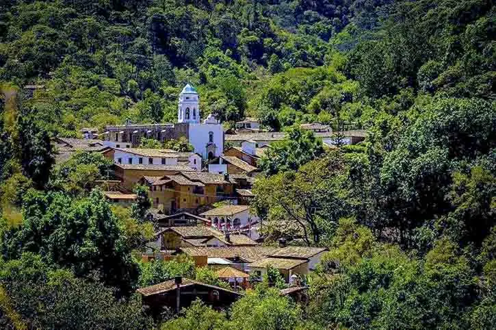 Municipio De San Sebastián Del Oeste www.fotografiandomexico.com