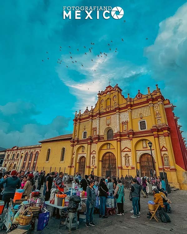 ¿Qué hacer en el pueblo mágico de San Cristóbal de las Casas?