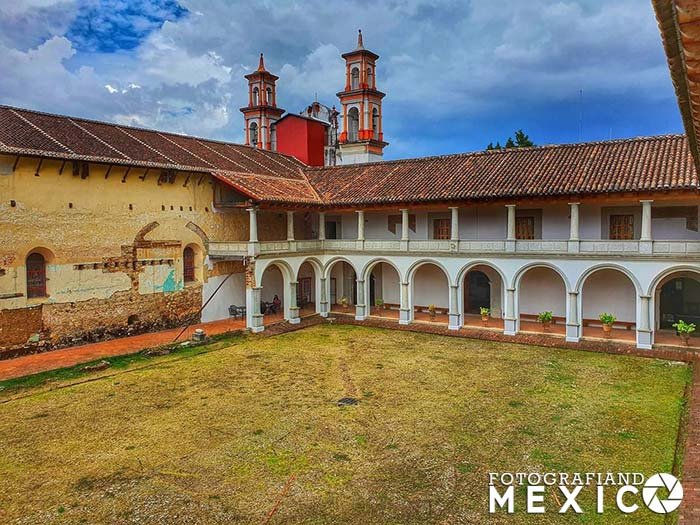 Pueblo Mágico San Cristóbal de las Casas en Chiapas uno de los pueblos más bellos y turisticos