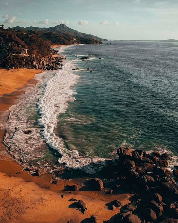 ¿Dónde se encuentra Sayulita Pueblo Mágico?