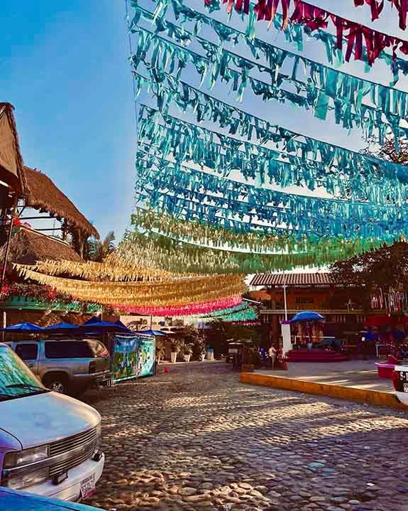 ¿Qué visitar en el Pueblo Mágico Sayulita en Nayarit?
