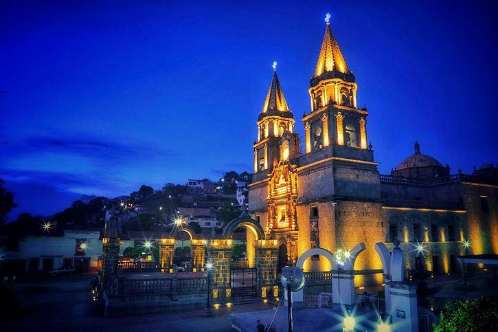Atractivos turísticos del Pueblo Mágico Talpa de Allende en Jalisco