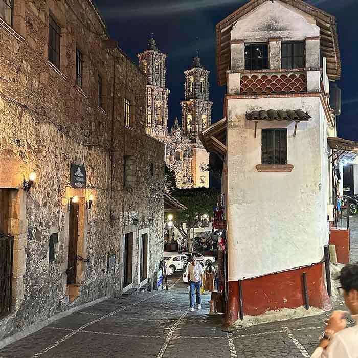 Fiestas y Festivales del Pueblo Mágico Taxco de Alarcón en Guerrero