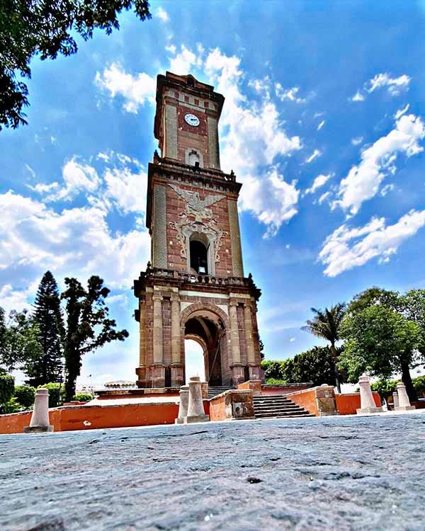 Pueblo Mágico Tecozautla en Hidalgo