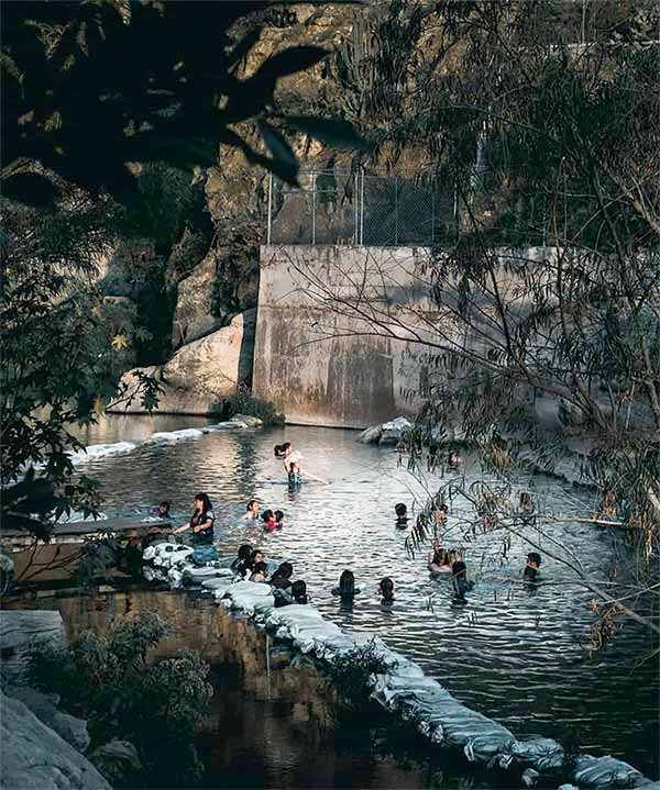 ¿Qué hacer en Tecozautla? Manantiales Taxhidó