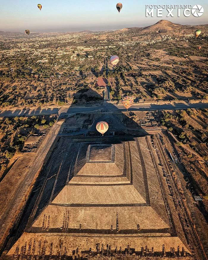 Pueblo Mágico San Juan Teotihuacán y San Martín de las Pirámides