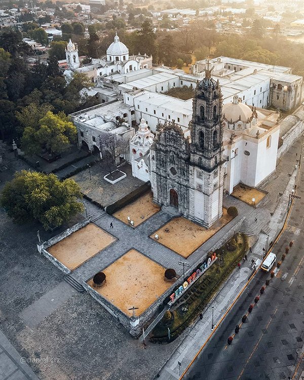Atractivos del Pueblo Mágico Tepotzotlán en el Estado de México