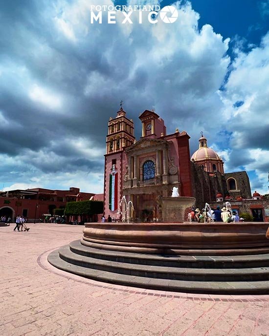 Qué visitar en el Pueblo Mágico Tequisquiapan en Querétaro