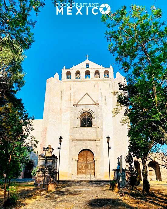 Qué visitar en el Pueblo Mágico Tlayacapan en Morelos