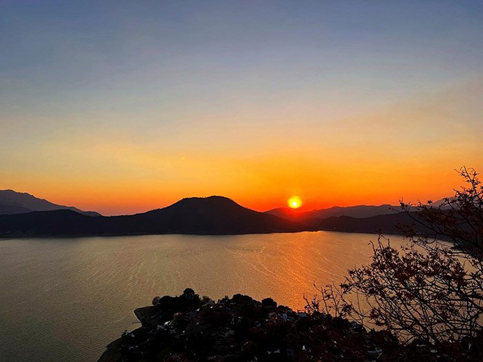 Valle de Bravo Estado de México lugares turisticos
