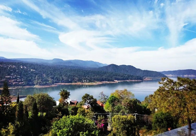 ¿Cómo llegar a Valle de Bravo Estado de México?