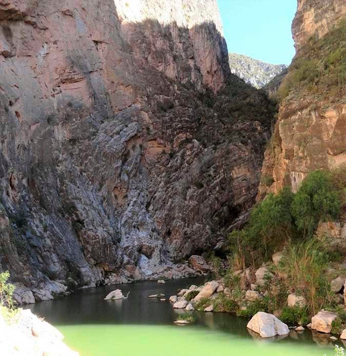 ¿Qué hacer en Zimapán Pueblo Magico? - Cañón del Infiernillo