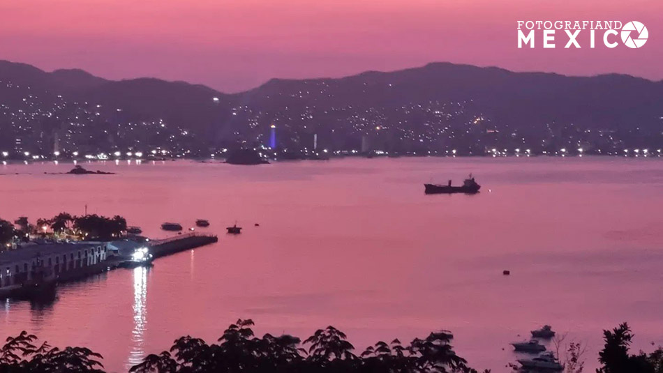 Acapulco: un destino de ensueño en el Pacífico mexicano