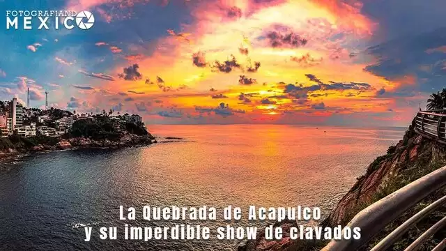 La Quebrada de Acapulco La Quebrada de Acapulco