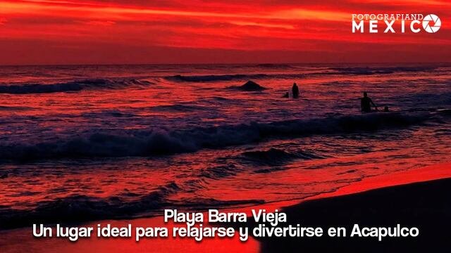 Playa Barra Vieja en Acapulco: precios, transporte y qué hacer