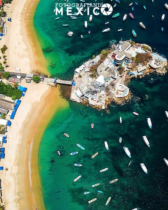 Cómo llegar a Playa Caleta y Caletilla Acapulco