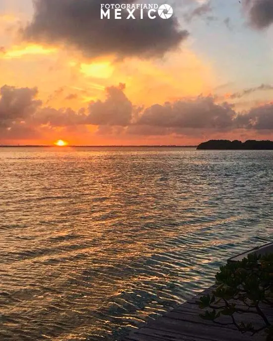 ¿Dónde se localiza la Laguna Nichupté?