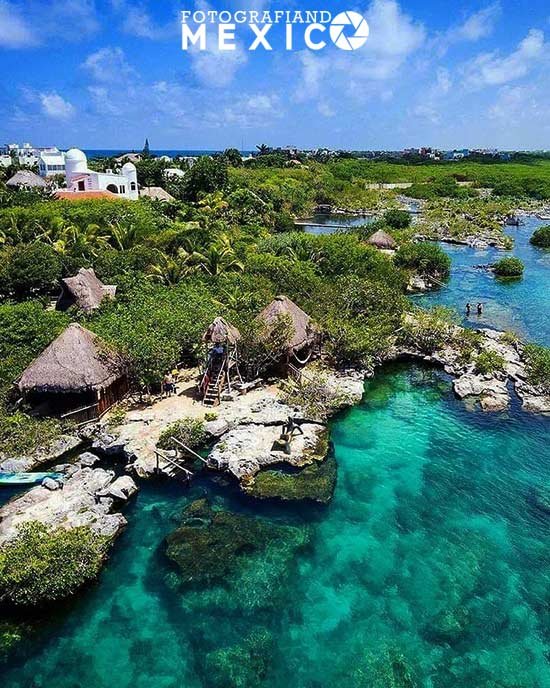 Cuánto cuesta y qué horario tiene la Laguna de Yal-Kú