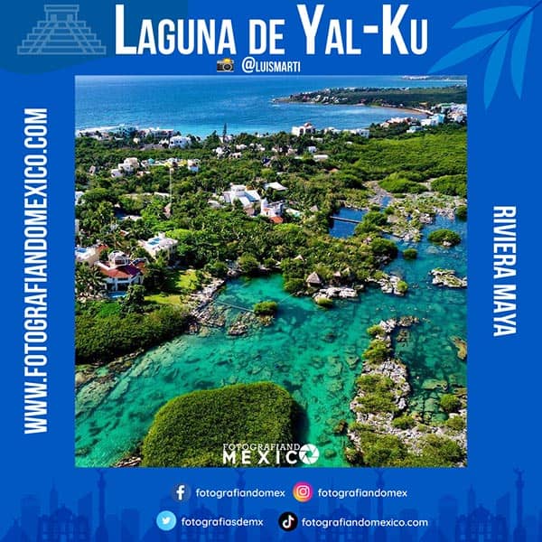 Laguna de Yal-Ku el paraíso oculto de la Riviera Maya