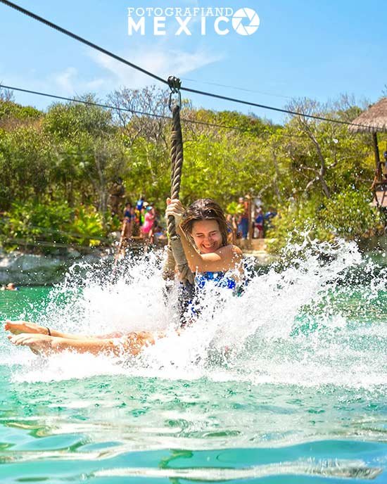 Cómo llegar a Xel-Há