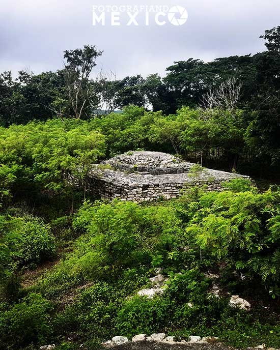 Yaxunah cenote, un oasis de frescura y belleza