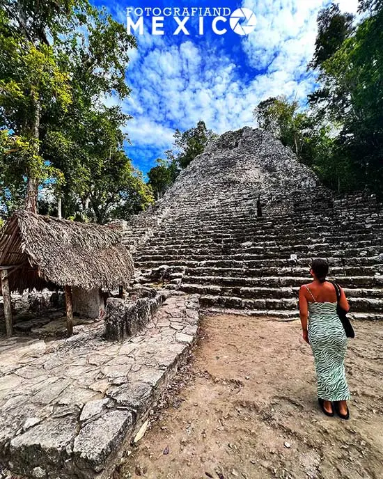 Cobá Zona Arqueológica