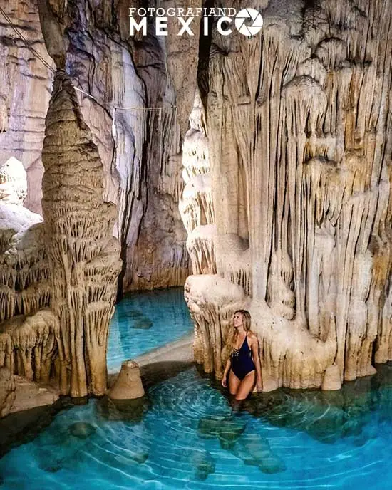 Cobá cenote, un oasis de frescura y belleza